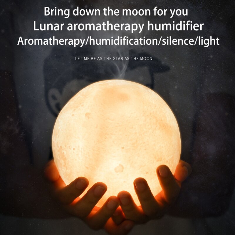 Moonlight Aroma Diffuser