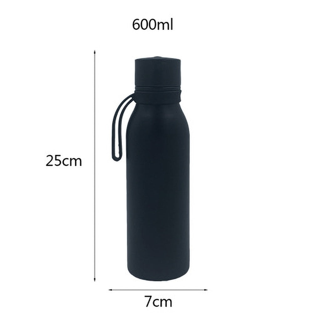 Ultraviolet Sterilization Water Bottle