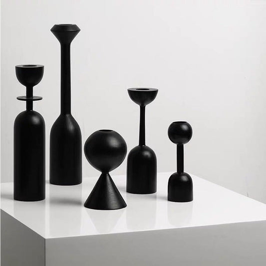 Calia Candlestick Set