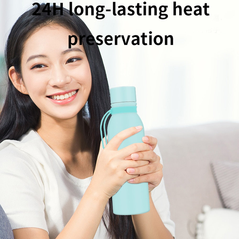 Ultraviolet Sterilization Water Bottle