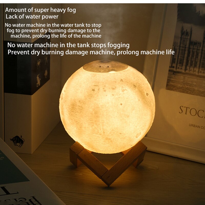 Moonlight Aroma Diffuser